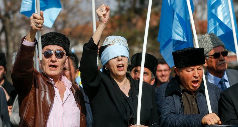 В Раду внесен законопроект «О статусе крымскотатарского народа»