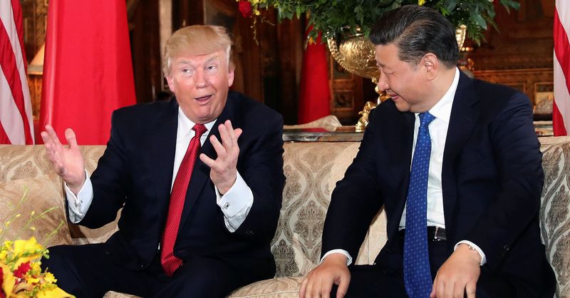 Трамп и Си Цзиньпин обсудили ситуацию с КНДР