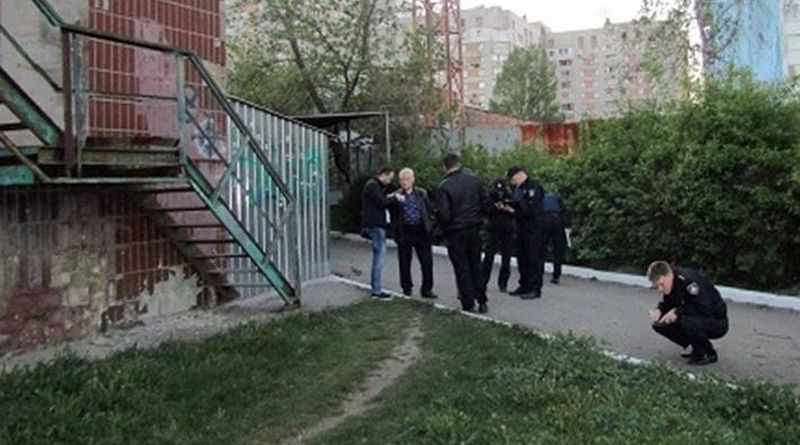 В Киеве на территории учебного заведения прогремел взрыв