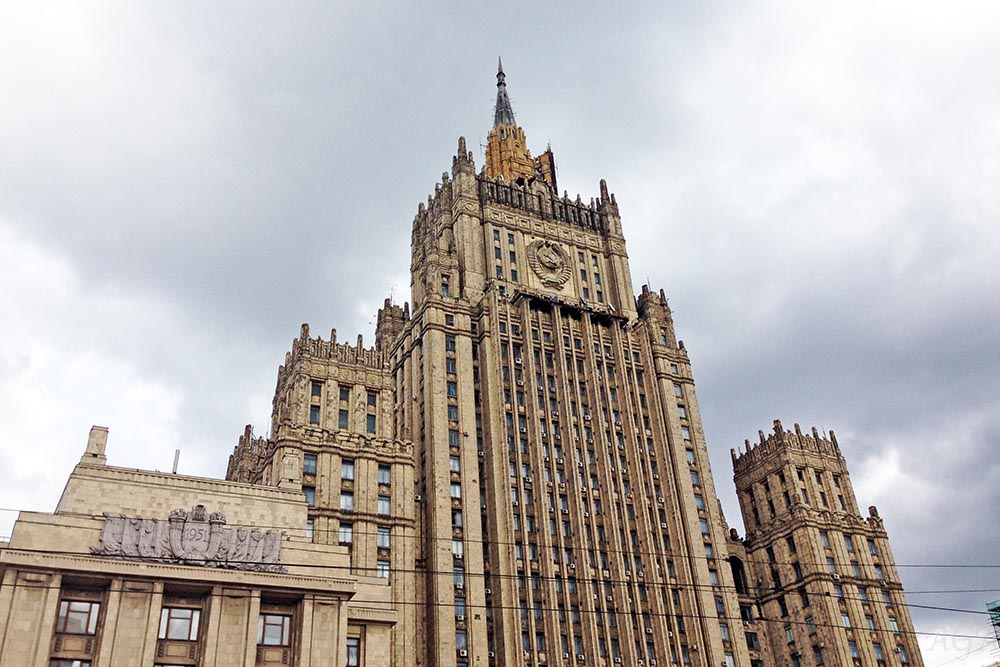 МИД РФ призвал Украину внимательнее изучать решение Суда ООН