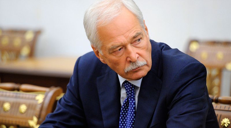 Грызлов: Россия настаивает на обмене пленных по формуле «всех на всех»