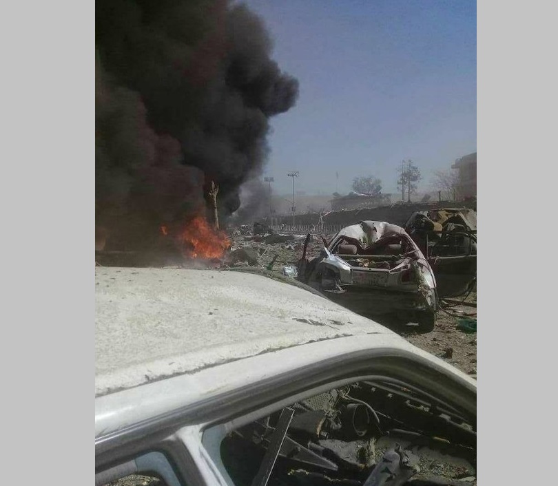 В Кабуле прогремел взрыв, погибли 80 человек