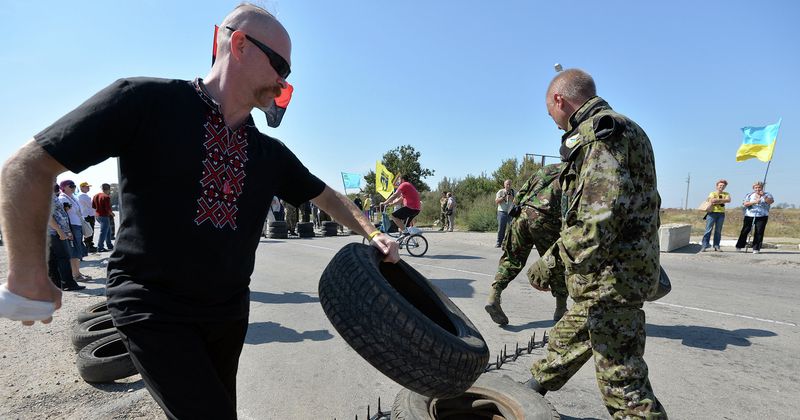 МИД РФ: Блокады Крыма принесли Украине только убытки