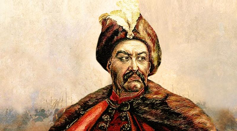 Порошенко присвоил одной из воинских частей имя Богдана Хмельницкого