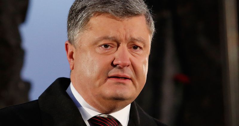 Порошенко выразил соболезнования семьям погибших в Манчестере