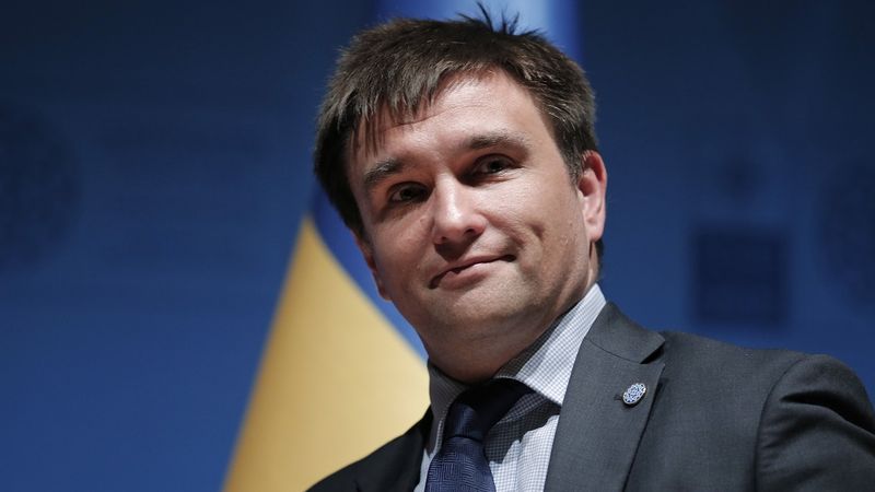 Климкин поблагодарил партнеров Украины за безвиз