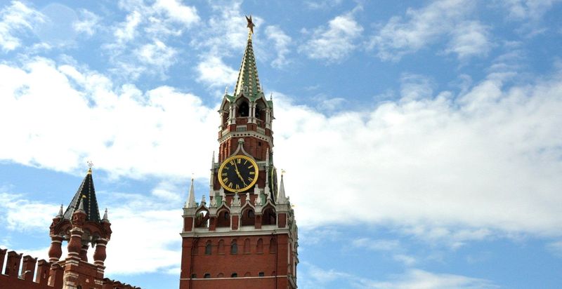 В Кремле отреагировали на блокировку российских сайтов