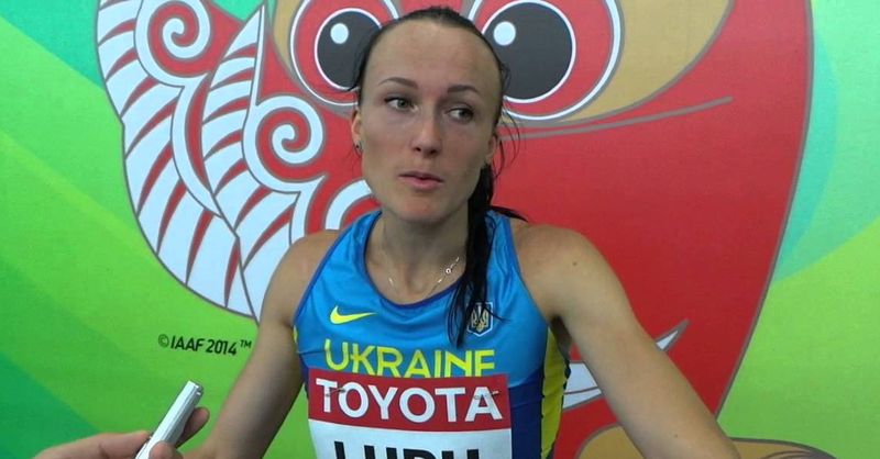 Украинскую легкоатлетку дисквалифицировали на 8 лет за допинг
