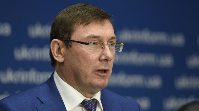 Луценко: Суд над Януковичем – это процесс и над его «кремлевскими хозяевами»