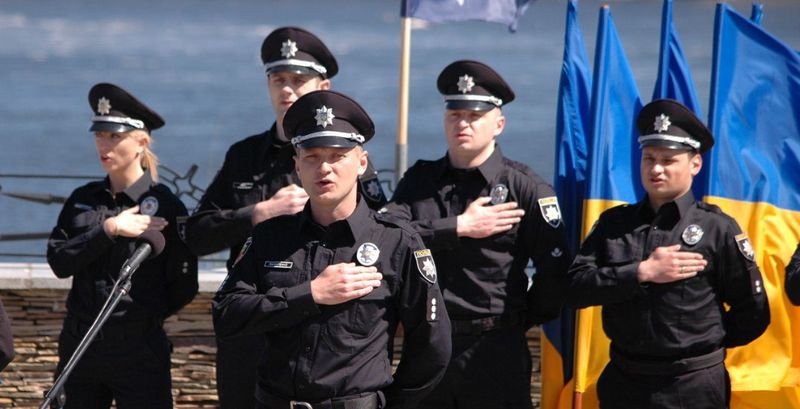 В полиции георгиевские ленты назвали «сепаратистской символикой»