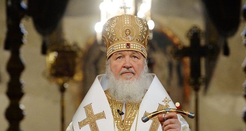 Патриарх Кирилл обратился к Путину, Порошенко, Олланду, Меркель и папе Франциску