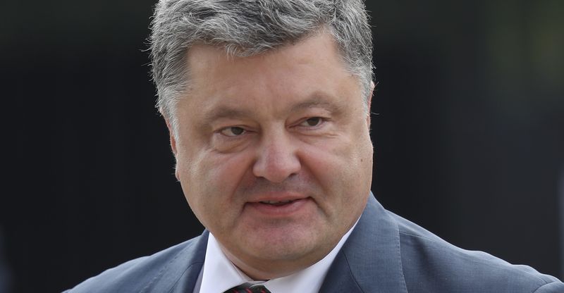 Порошенко получил более 850 тысяч гривен дохода от банковских вкладов