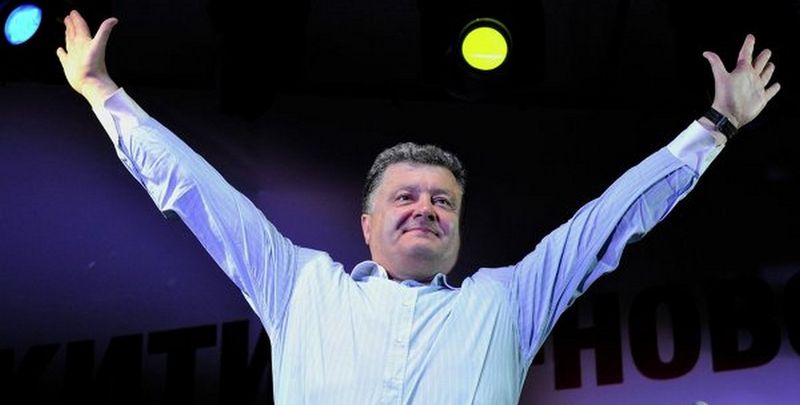 Порошенко даст пресс-конференцию по случаю получения безвиза