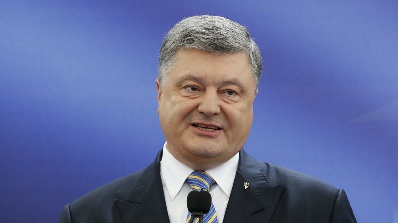 Порошенко рассказал, как России вернуться в «Большую восьмерку»