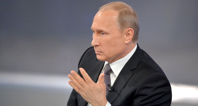 Путин сообщил о снятии торговых ограничений между Россией и Турцией