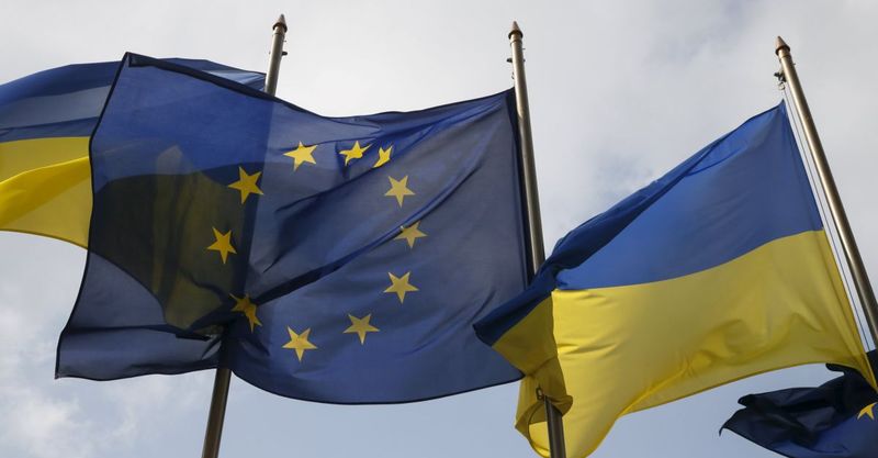 Елисеев: готовимся к саммиту Украина – ЕС