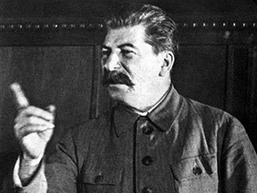 Луценко: Прокурор подписала подозрение Сталину и Берии