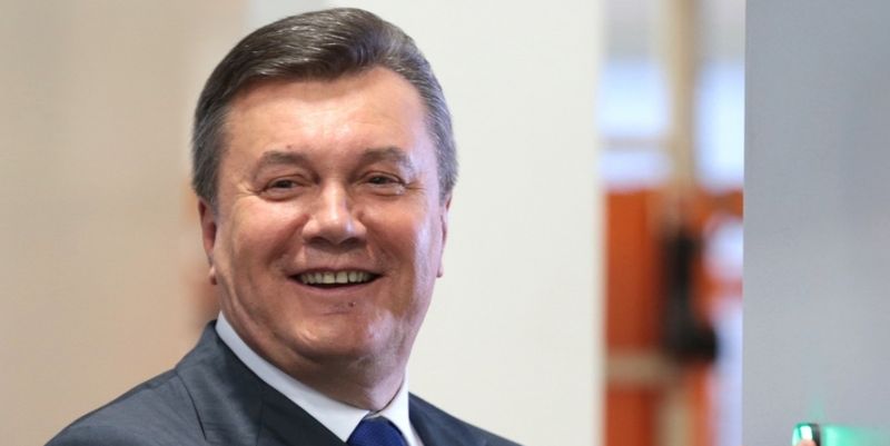 Интерпол снял с розыска Януковича