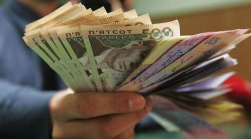 Задолженность по зарплате в апреле выросла почти до 2,2 млрд гривен