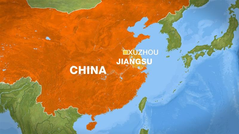 Возле детского сада в Китае прогремел взрыв, есть погибшие и раненые