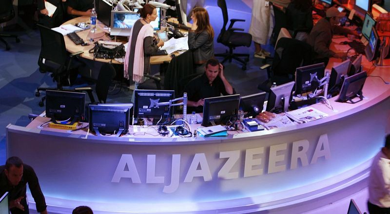 Саудовская Аравия закрыла офис Al Jazeera