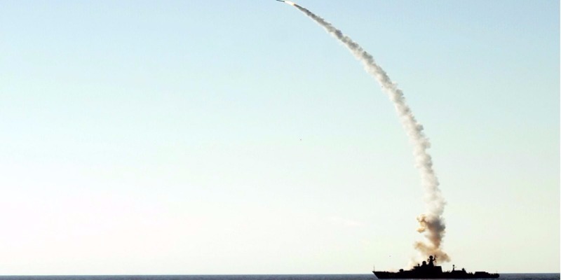 Россия нанесла ракетный удар по объектам «ИГИЛ» в Сирии