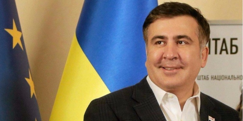 Саакашвили: Порошенко получает отчеты о моей деятельности от Демчины