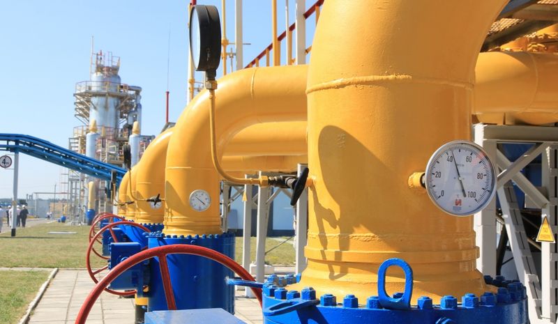 «Укртрансгаз» открывает таможенный склад для хранения газа