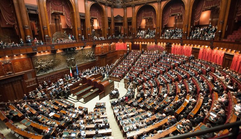 Парубий: Украина может потерять позиции в новом итальянском парламенте
