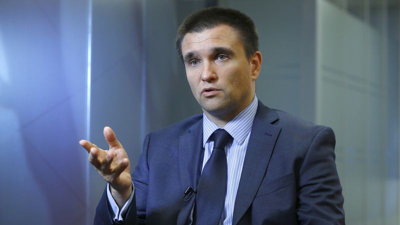 Климкин: расширения миссии ОБСЕ на Донбассе недостаточно