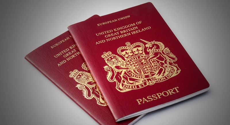 Посол подтвердила наличие британского паспорта у Насирова