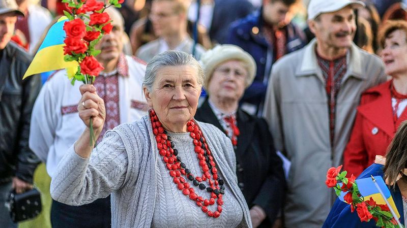 Гройсман: пенсионный возраст повышаться не будет