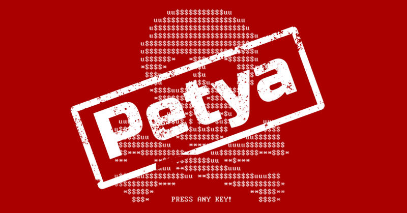 Компьютерный вирус Petya добрался до Белоруссии