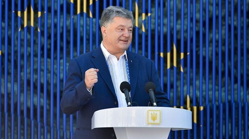 Порошенко: Украина будет в НАТО, и никто нас не остановит