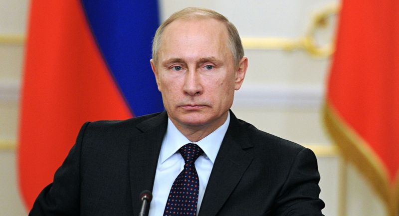 Путин: Порошенко много раз просили воздержаться от крайних действий на Донбассе