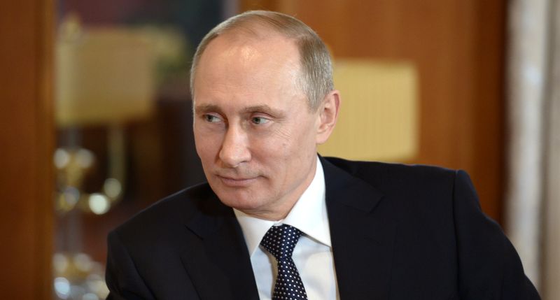 Путин о санкциях: Не было бы Крыма, придумали бы что-то еще