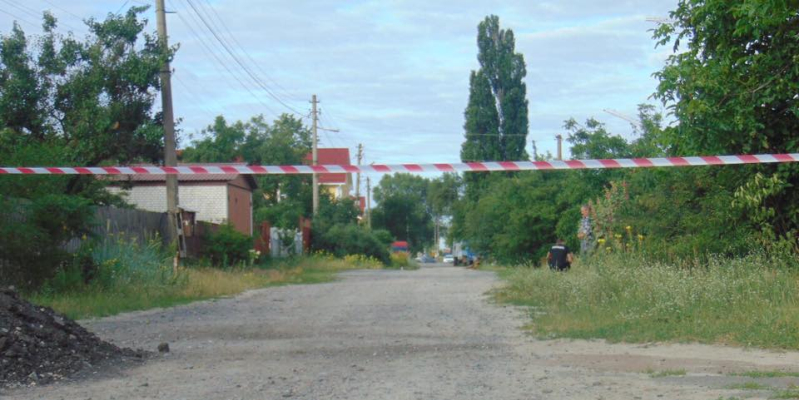 В Киеве обнаружено тело мужчины с травмами и следами ран