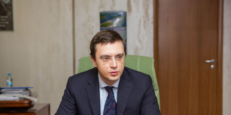Омелян: При Балчуне коррупции в «Укрзализныце» стало в разы больше