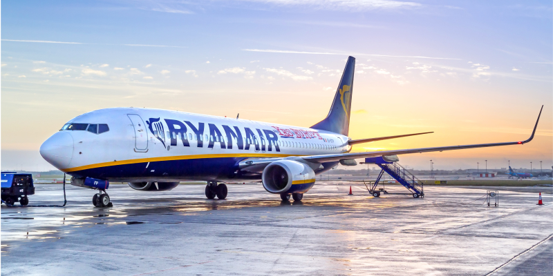 «Борисполь» возобновляет переговоры с RyanAir