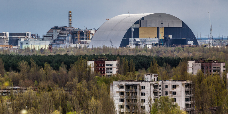 МВД: С начала года в зоне отчуждения задержали 144 «сталкера»