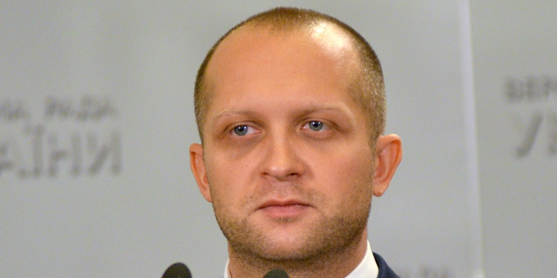 Рада проголосовала за привлечение Полякова к ответственности и против его задержания