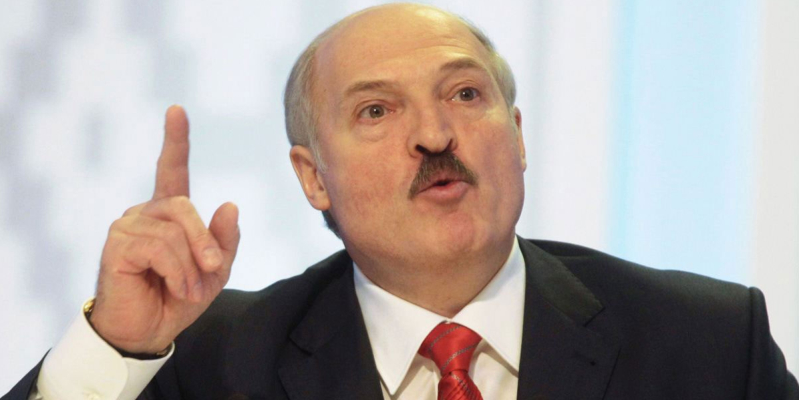 Лукашенко: Русский язык для Беларуси не чужой