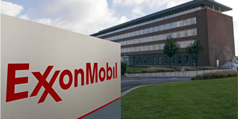 США оштрафовали ExxonMobil за сделки с «Роснефтью»