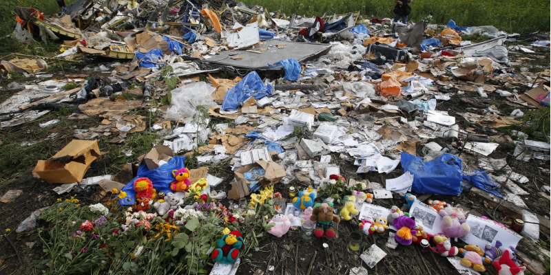 МИД: Украина и Нидерланды подпишут соглашение по делу о сбитом MH17