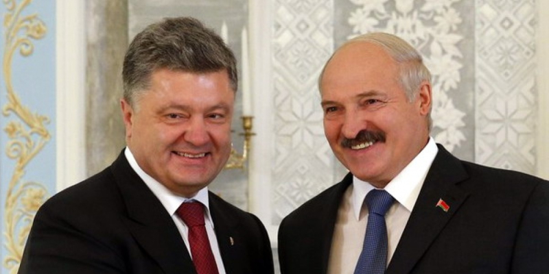 Лукашенко посетит Украину с официальным визитом