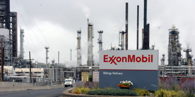 ExxonMobil оспорит решение о штрафе за сделки с Россией