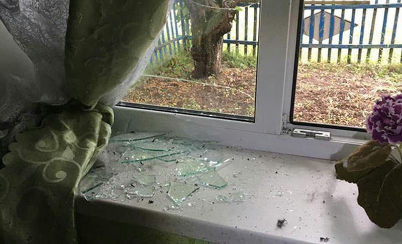В Донецкой области бросили гранату в дом: погибла женщина