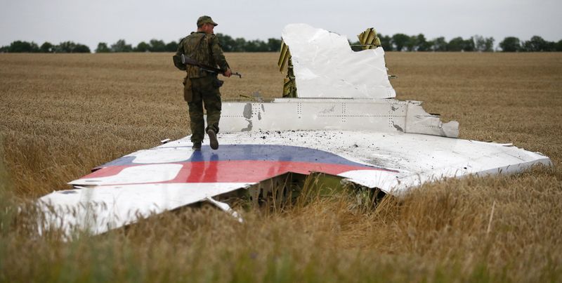 Посол объяснил, почему принято решение о подсудности дела MH17 Нидерландам