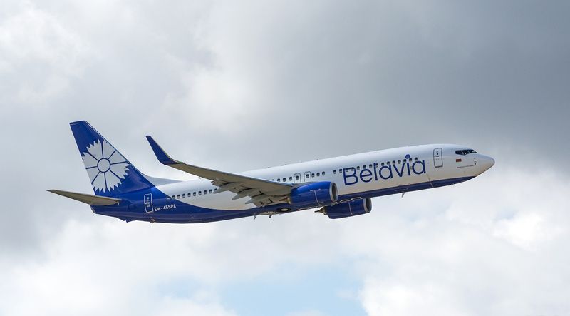 Суд отклонил иск по делу о развороте самолета «Белавиа»
