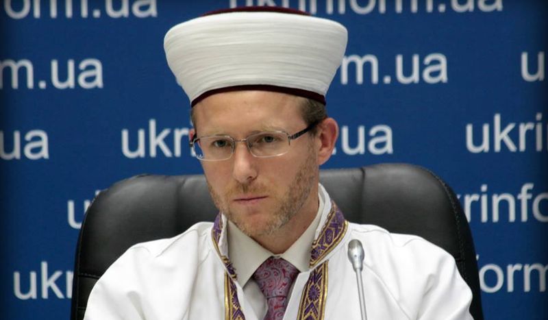 Муфтий мусульман Украины прокомментировал законопроект о молитве в Раде